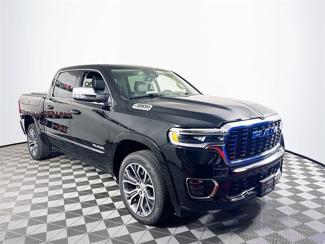 2026 Ram 1500 Tungsten