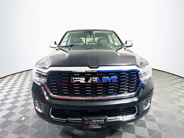 2026 Ram 1500 Tungsten