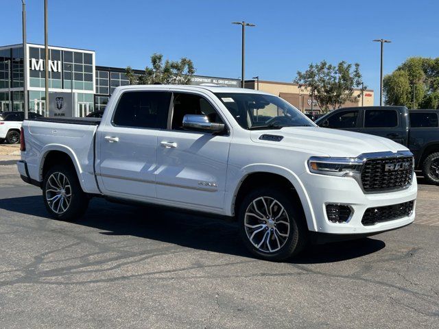 2026 Ram 1500 Tungsten