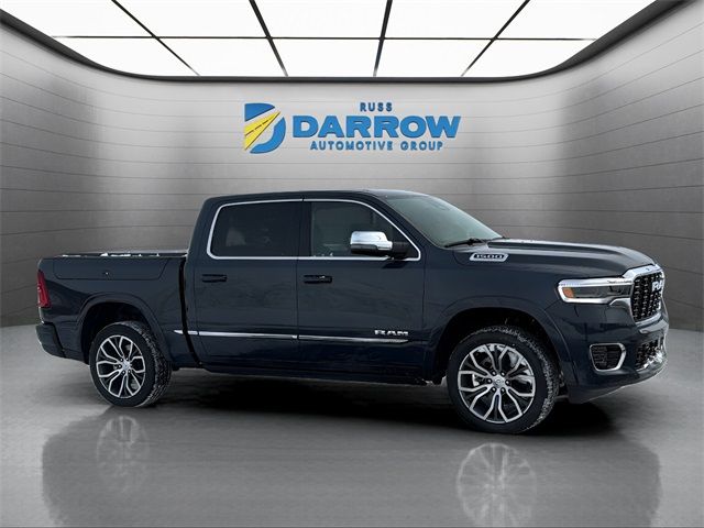2026 Ram 1500 Tungsten