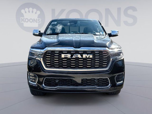 2026 Ram 1500 Tungsten