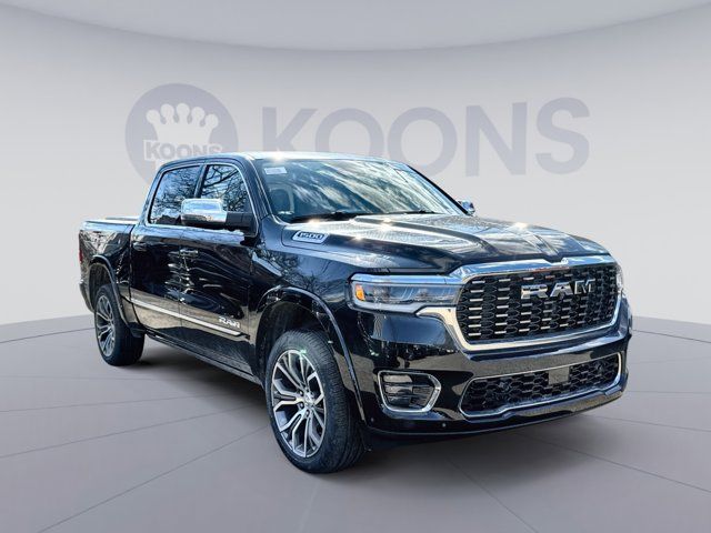 2026 Ram 1500 Tungsten