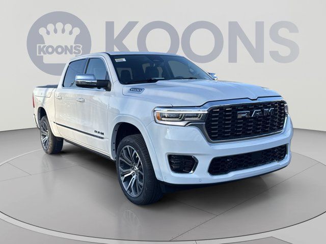 2026 Ram 1500 Tungsten