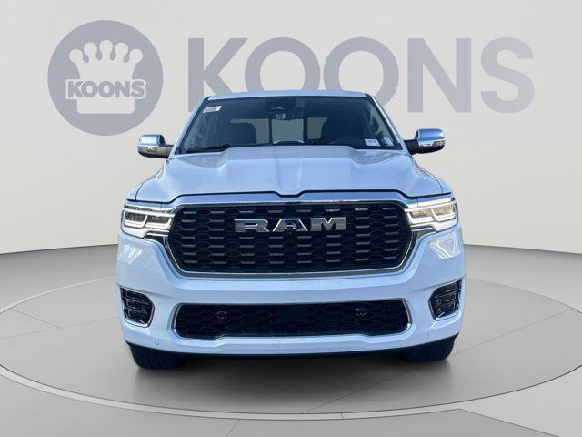 2026 Ram 1500 Tungsten