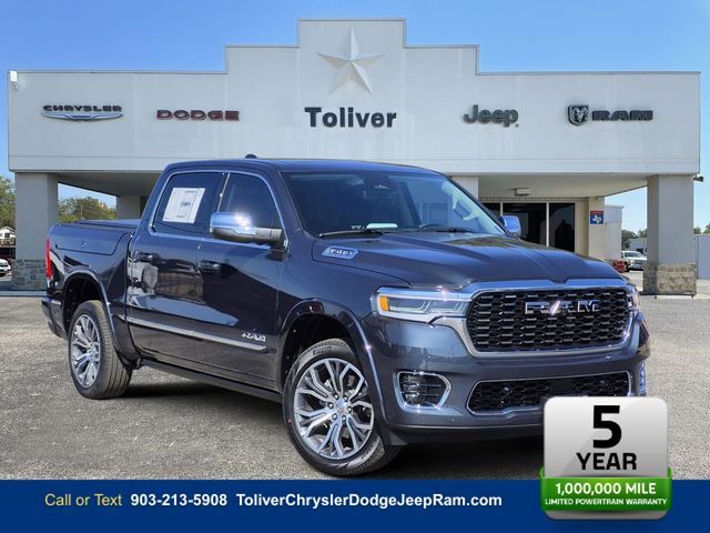 2026 Ram 1500 Tungsten