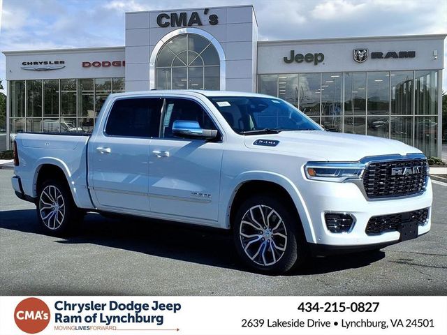 2026 Ram 1500 Tungsten