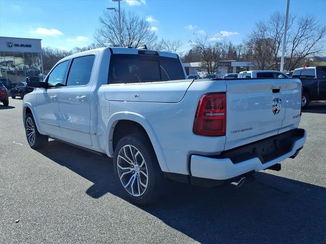 2026 Ram 1500 Tungsten