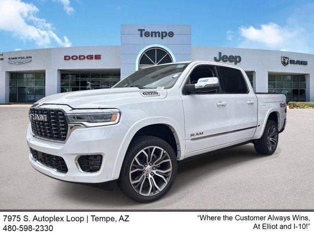 2026 Ram 1500 Tungsten