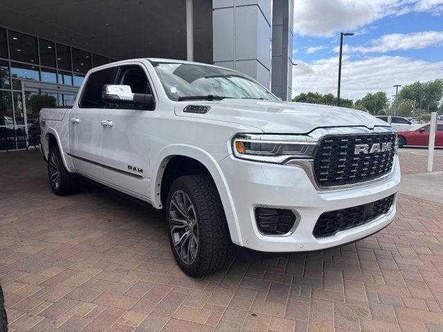2026 Ram 1500 Tungsten
