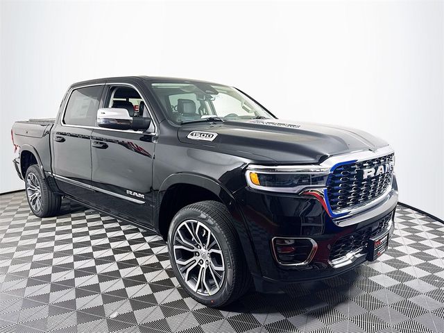 2026 Ram 1500 Tungsten