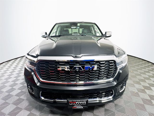 2026 Ram 1500 Tungsten