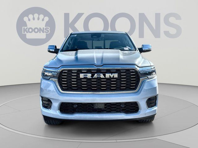 2026 Ram 1500 Tungsten
