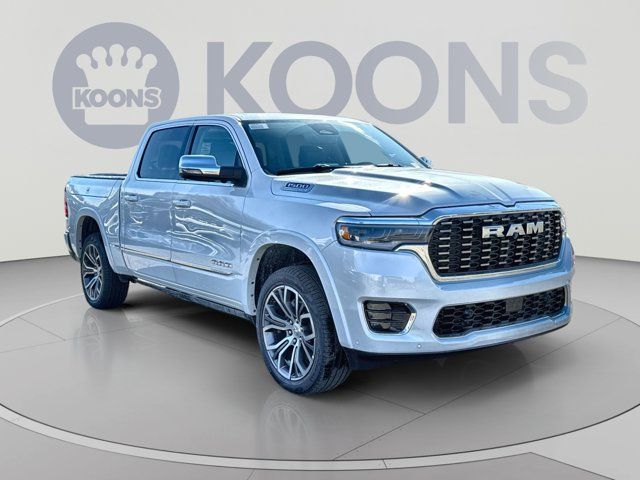 2026 Ram 1500 Tungsten