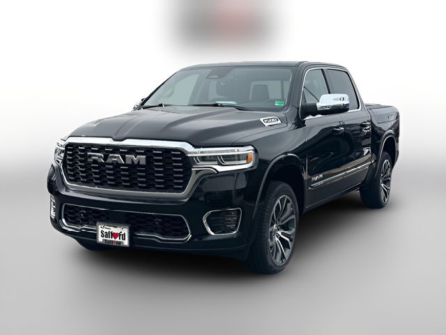 2026 Ram 1500 Tungsten