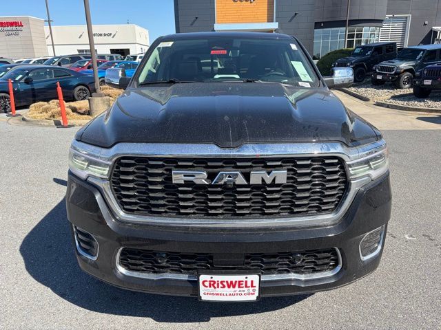 2026 Ram 1500 Tungsten