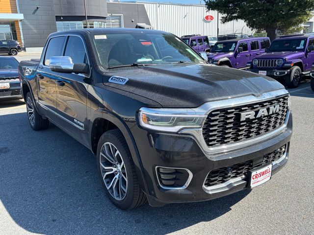 2026 Ram 1500 Tungsten