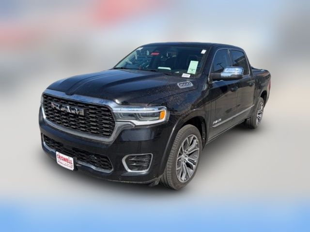 2026 Ram 1500 Tungsten