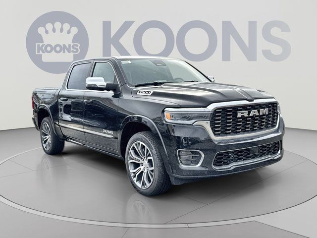 2026 Ram 1500 Tungsten