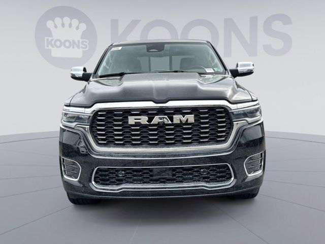 2026 Ram 1500 Tungsten