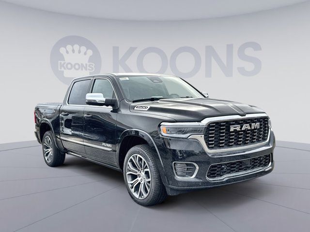 2026 Ram 1500 Tungsten