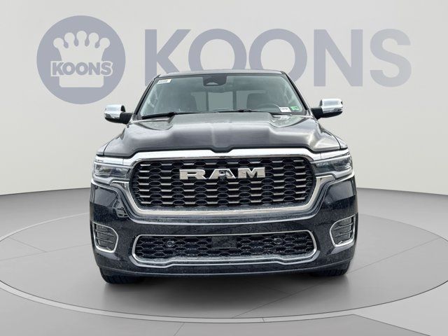 2026 Ram 1500 Tungsten