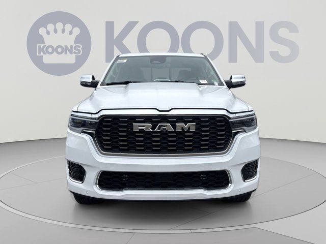 2026 Ram 1500 Tungsten