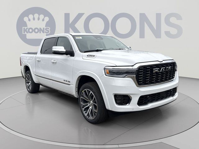 2026 Ram 1500 Tungsten