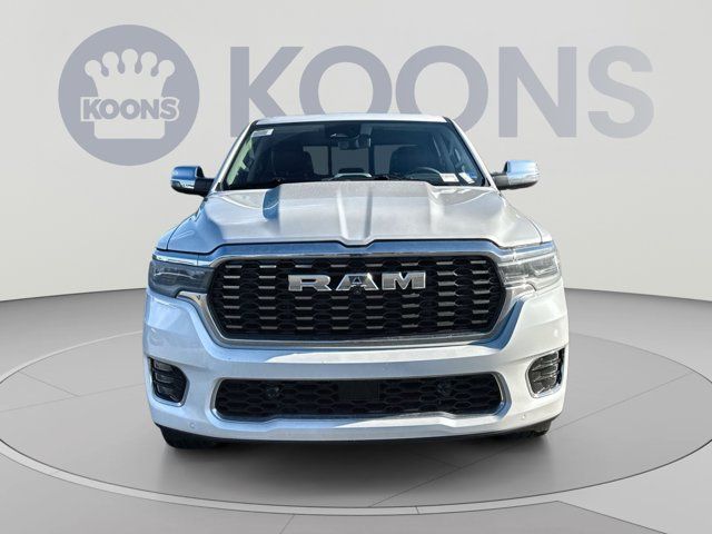 2026 Ram 1500 Tungsten