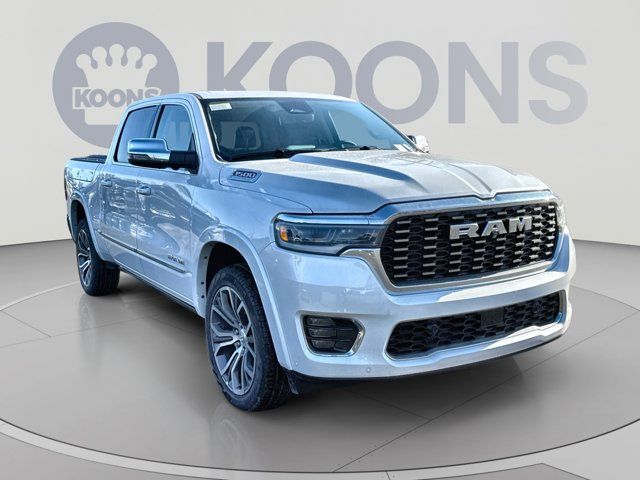 2026 Ram 1500 Tungsten