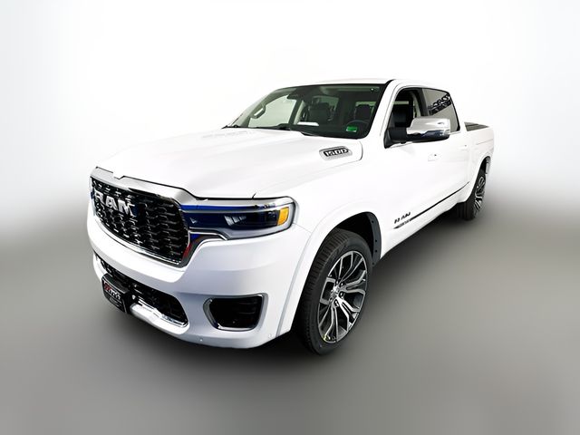 2026 Ram 1500 Tungsten