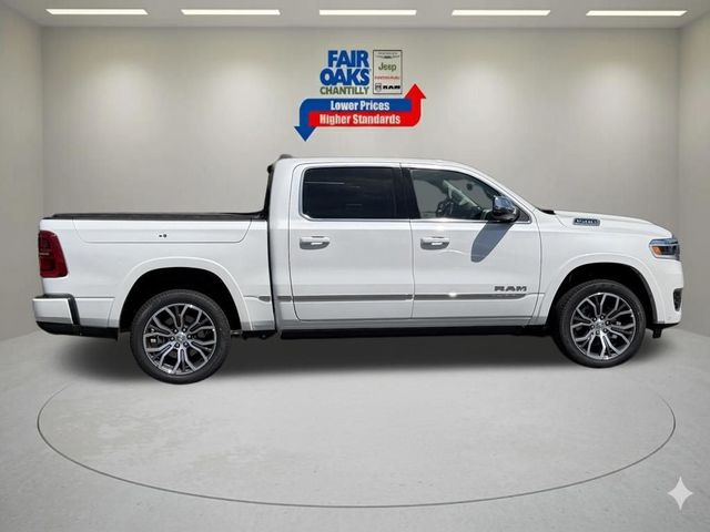 2026 Ram 1500 Tungsten