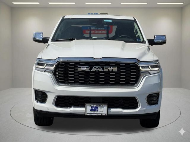 2026 Ram 1500 Tungsten