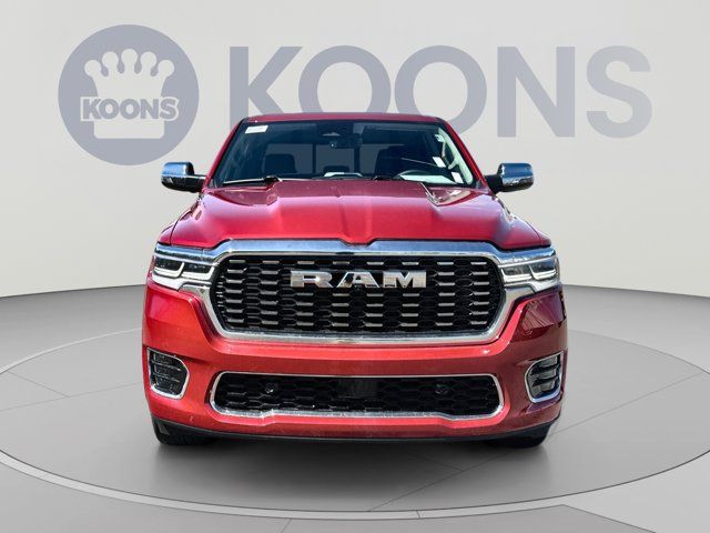 2026 Ram 1500 Tungsten