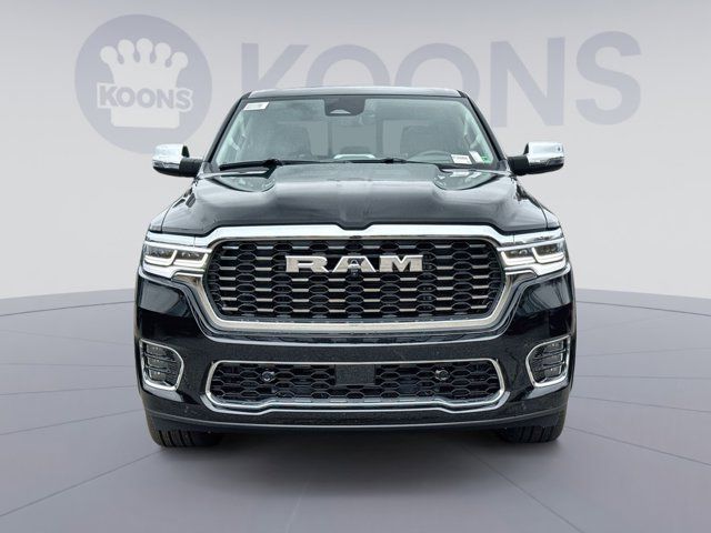 2026 Ram 1500 Tungsten