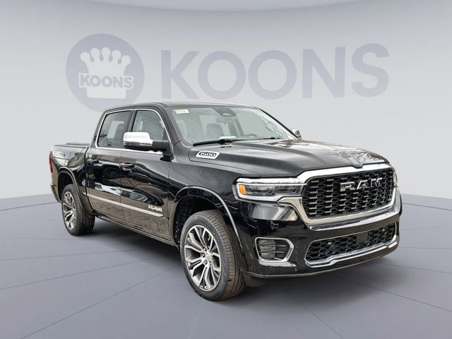 2026 Ram 1500 Tungsten