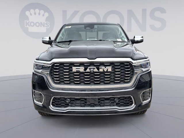 2026 Ram 1500 Tungsten
