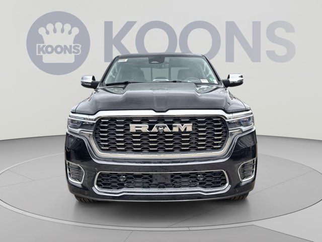 2026 Ram 1500 Tungsten