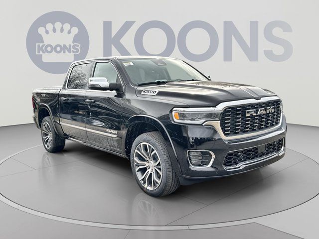 2026 Ram 1500 Tungsten