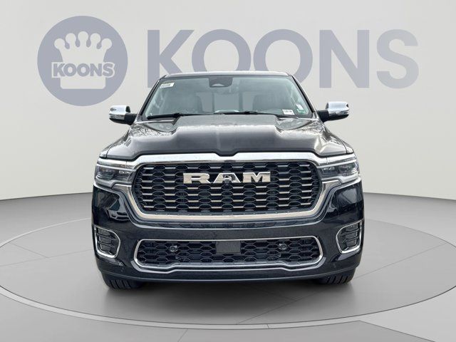 2026 Ram 1500 Tungsten