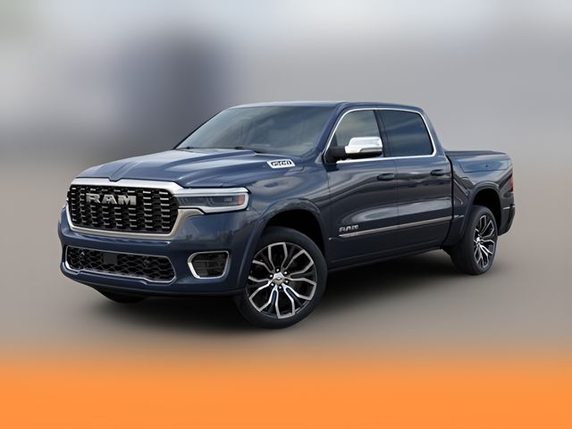 2026 Ram 1500 Tungsten