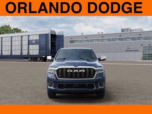 2026 Ram 1500 Tungsten