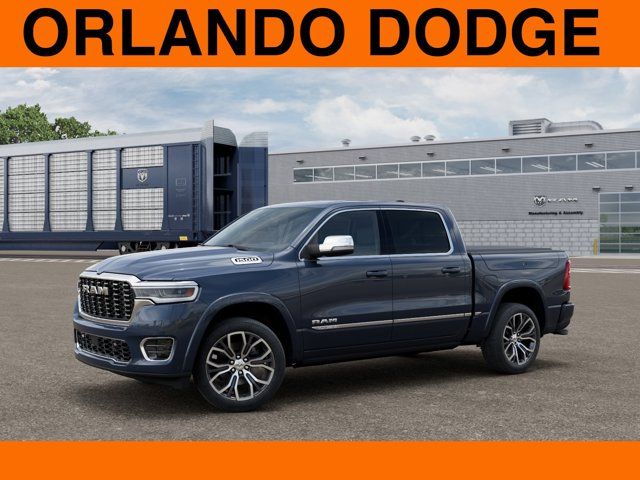 2026 Ram 1500 Tungsten