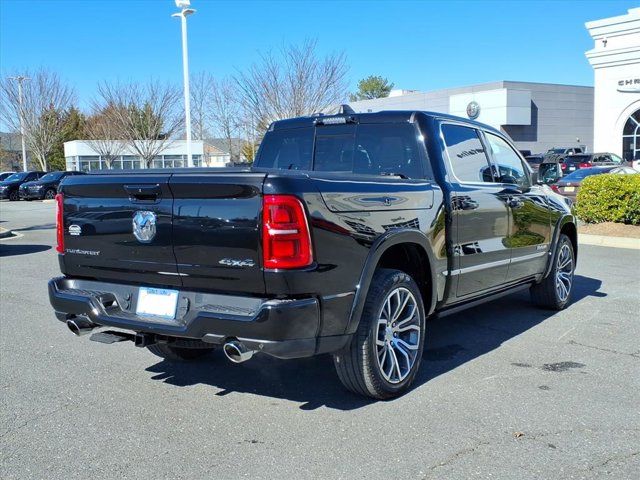 2026 Ram 1500 Tungsten