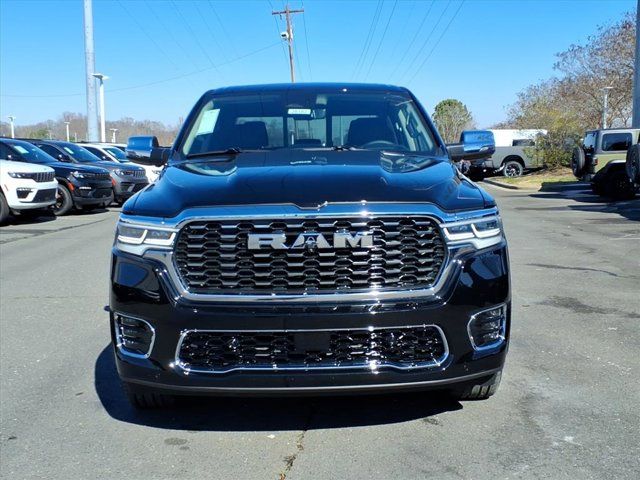 2026 Ram 1500 Tungsten
