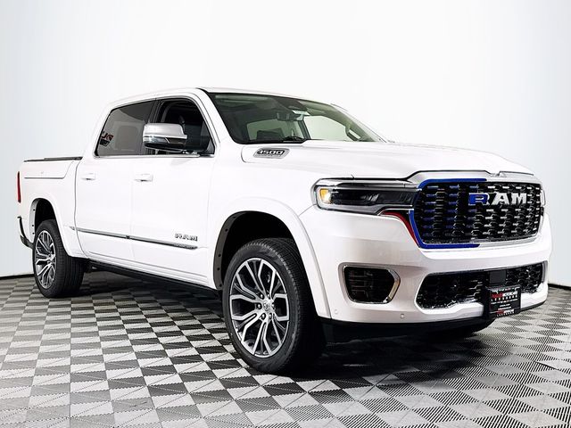 2026 Ram 1500 Tungsten