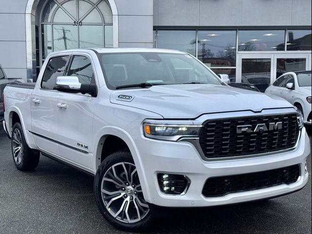 2026 Ram 1500 Tungsten