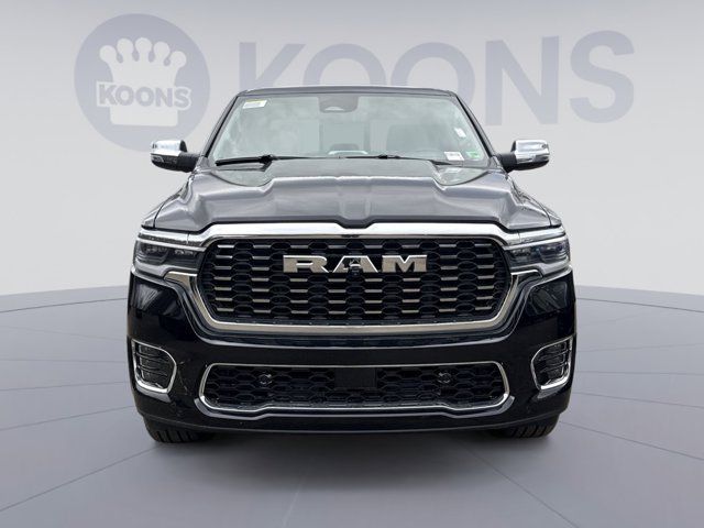 2026 Ram 1500 Tungsten