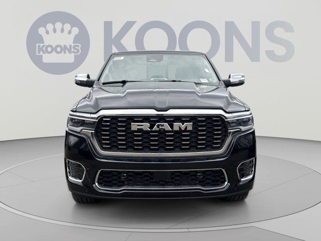 2026 Ram 1500 Tungsten