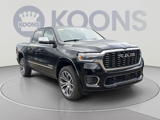 2026 Ram 1500 Tungsten