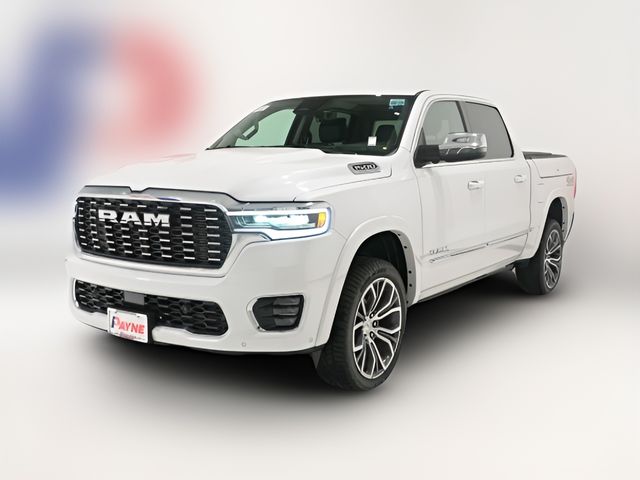 2026 Ram 1500 Tungsten